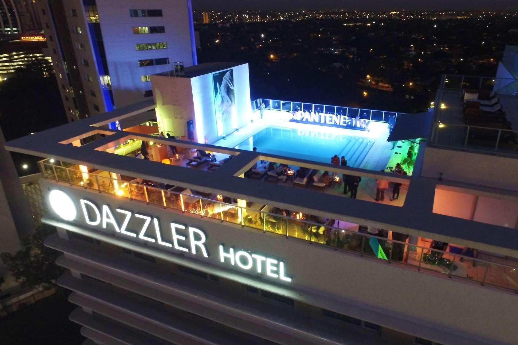 Dazzler By Wyndham Asuncion Hotel Екстериор снимка