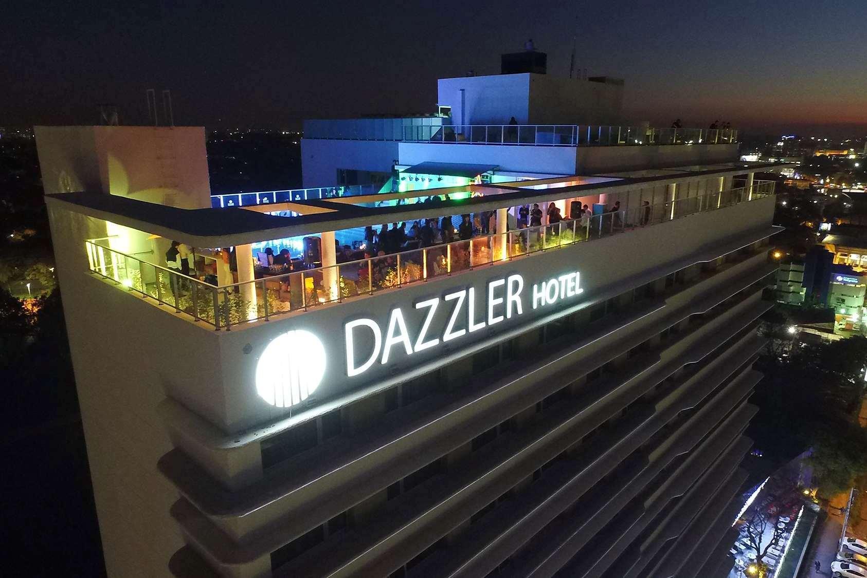 Dazzler By Wyndham Asuncion Hotel Екстериор снимка